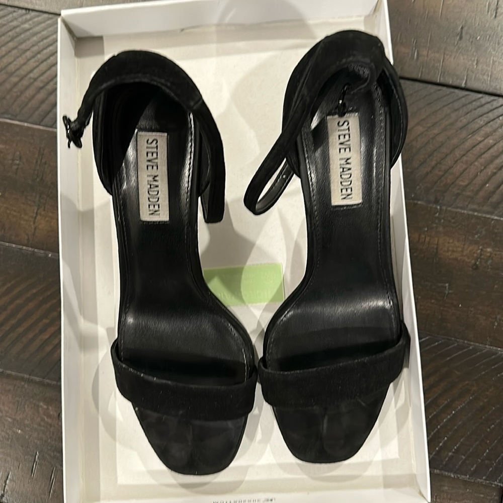 Steve Madden high heels